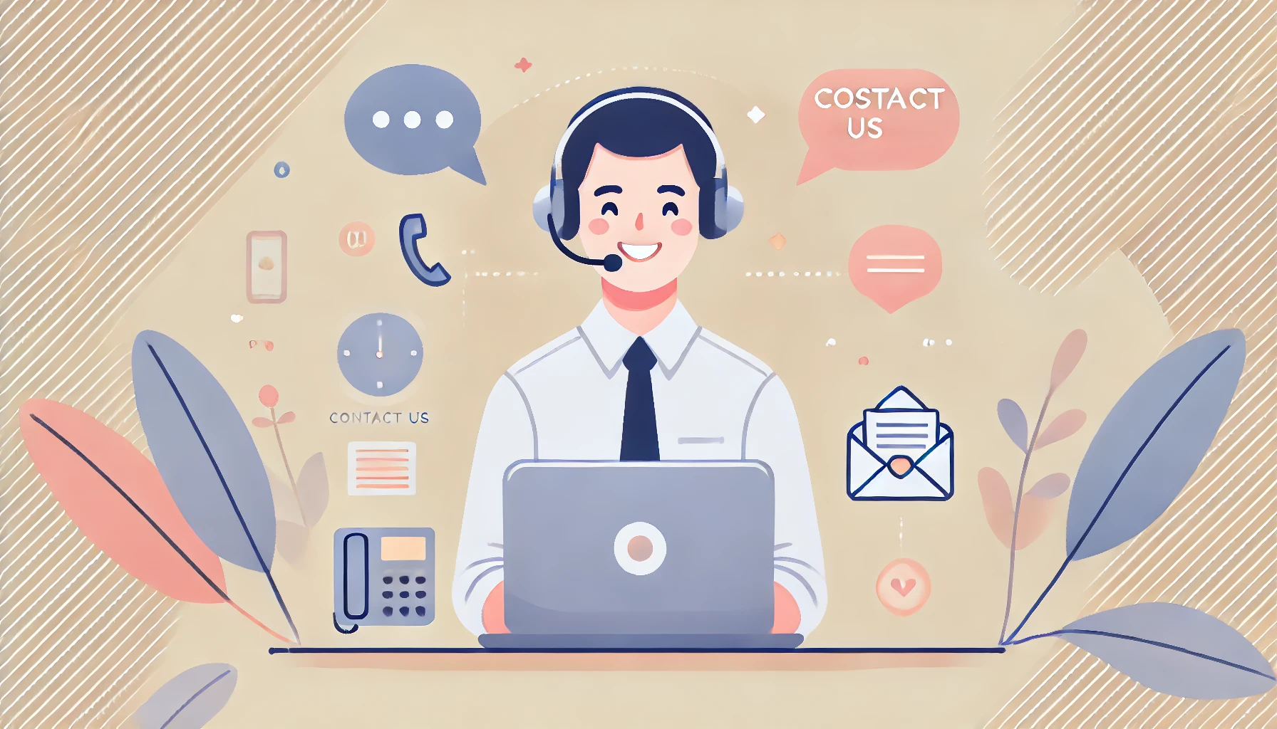 Contact JIPYY - Reach Out for Online Support