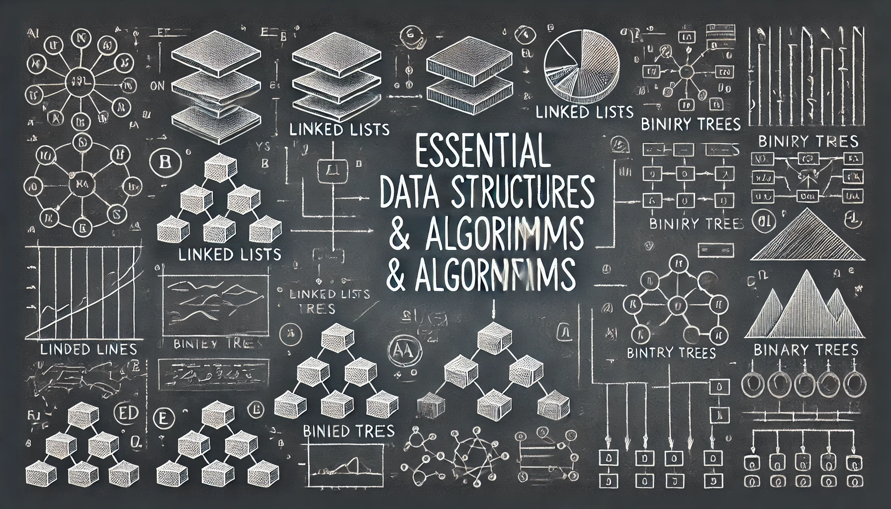 Data Structures & Algorithms (8 Weeks) - Course Image